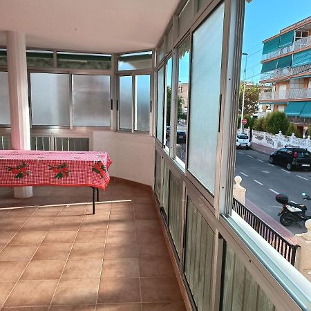 El Dorado Apartamento Santa Pola Kültér fotó