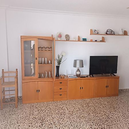 El Dorado Apartamento Santa Pola Kültér fotó
