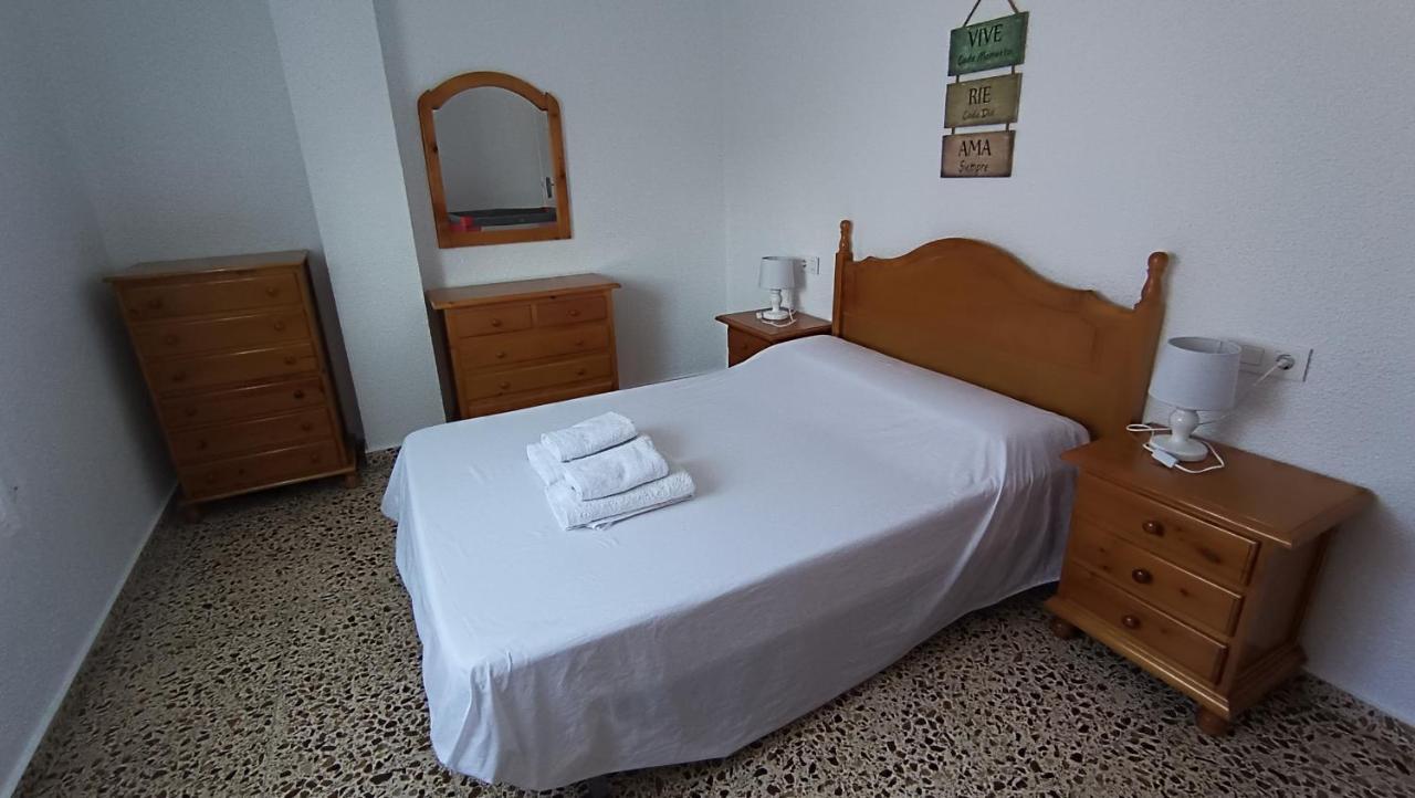 El Dorado Apartamento Santa Pola Kültér fotó