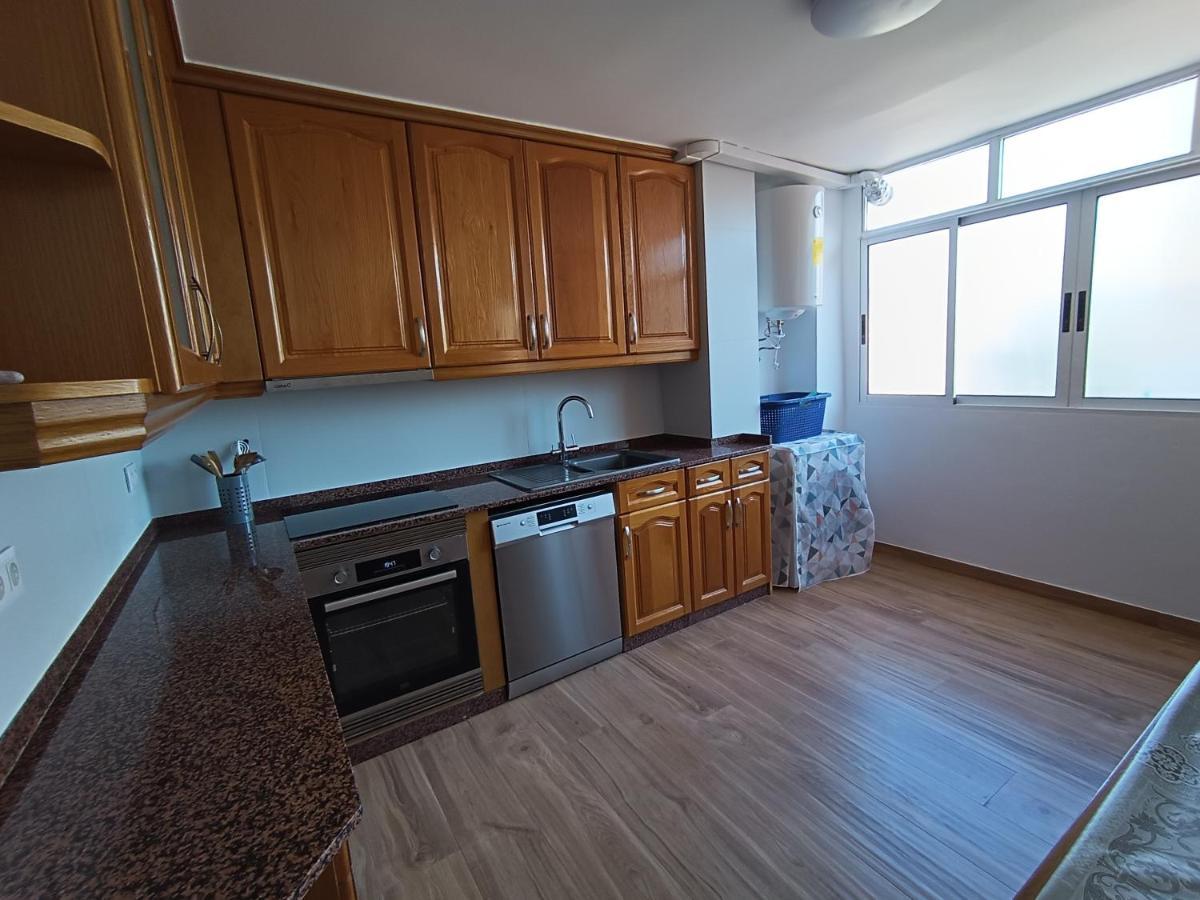 El Dorado Apartamento Santa Pola Kültér fotó