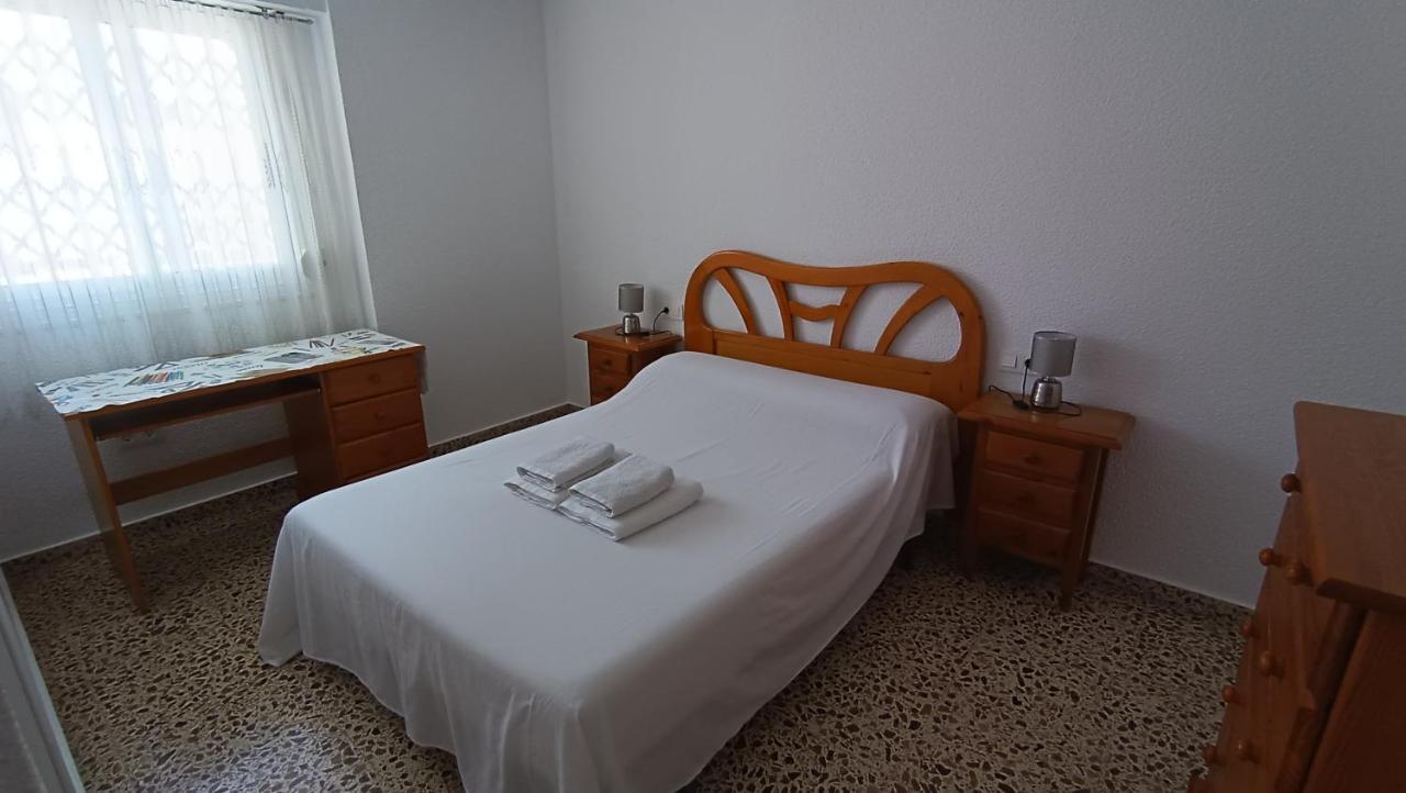 El Dorado Apartamento Santa Pola Kültér fotó