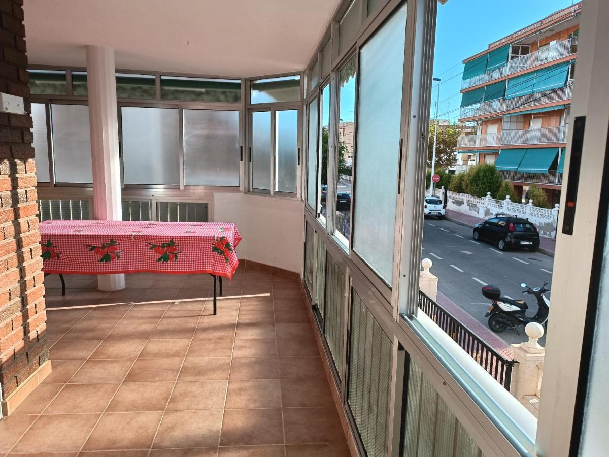 El Dorado Apartamento Santa Pola Kültér fotó