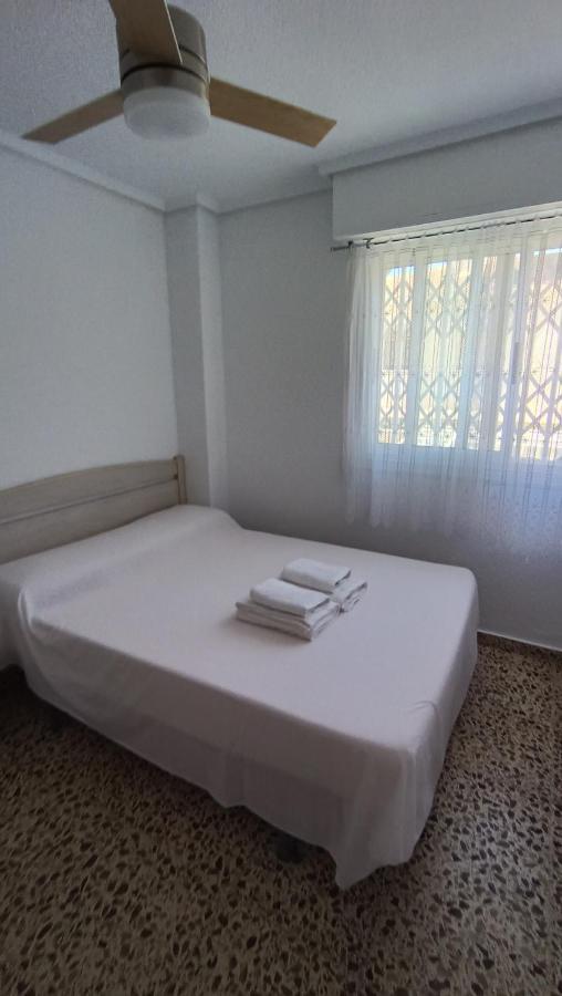 El Dorado Apartamento Santa Pola Kültér fotó