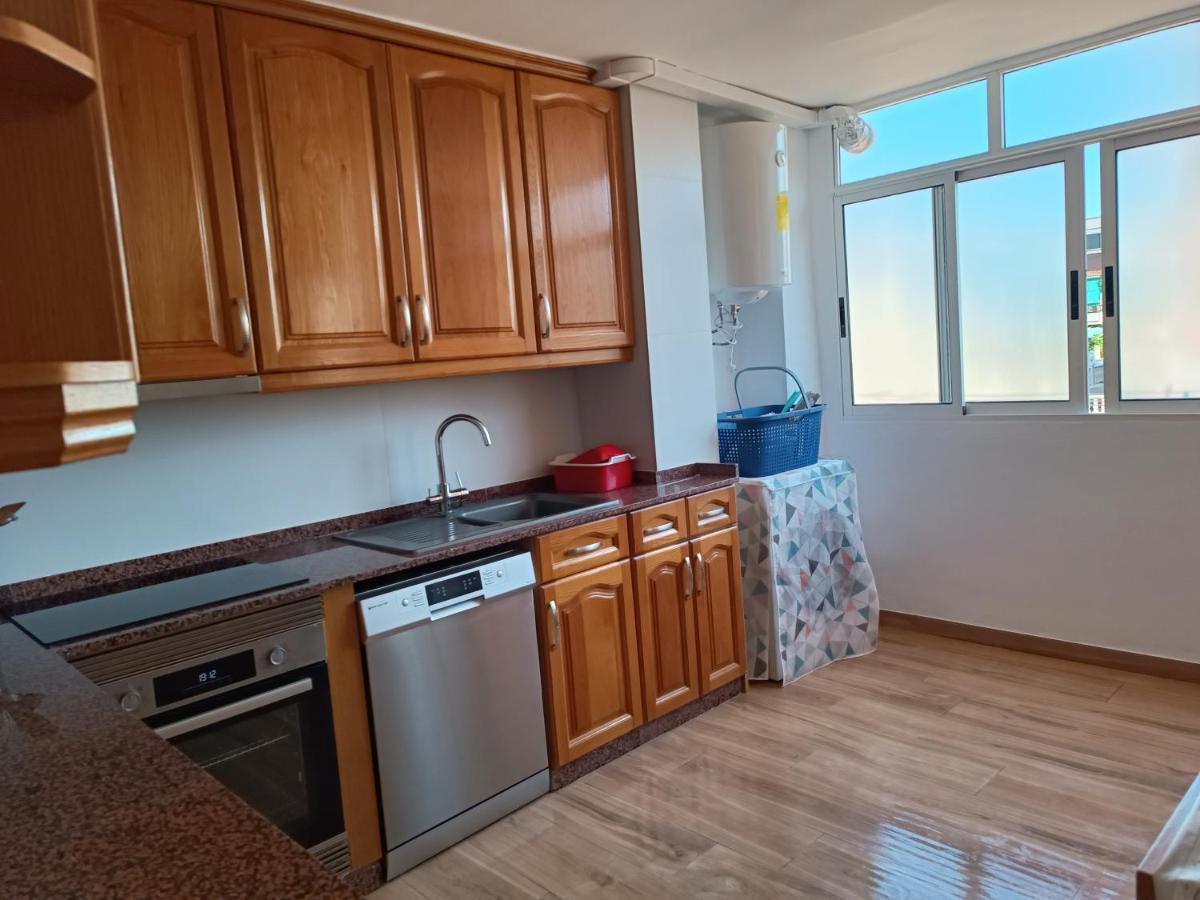 El Dorado Apartamento Santa Pola Kültér fotó