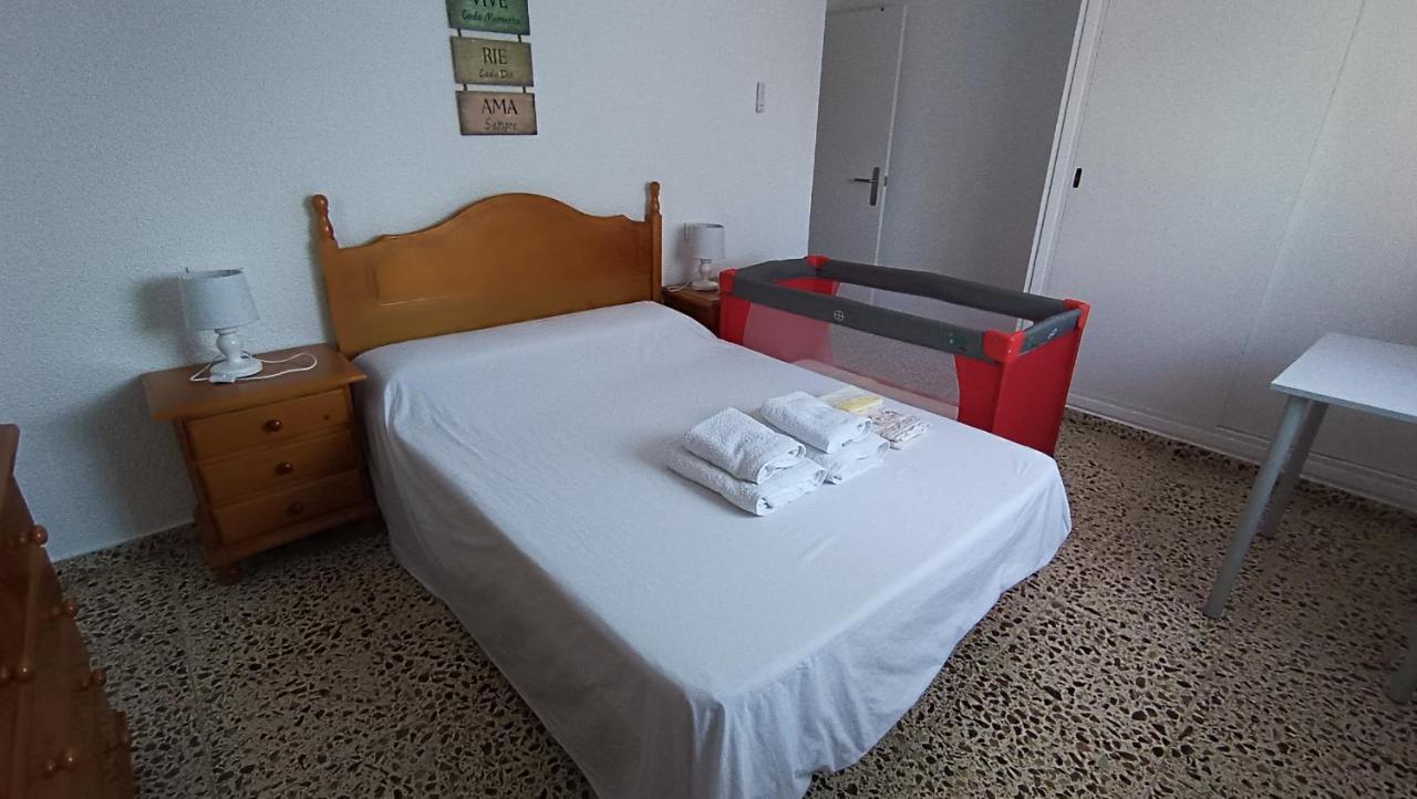 El Dorado Apartamento Santa Pola Kültér fotó