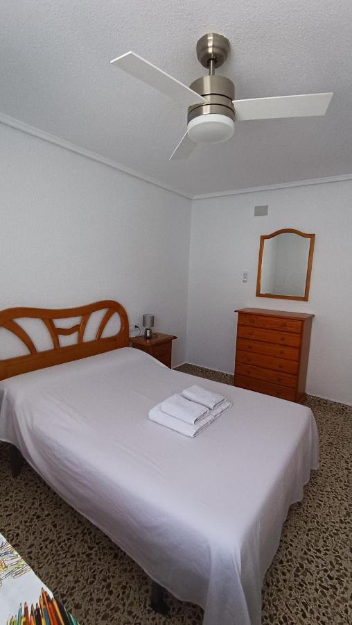 El Dorado Apartamento Santa Pola Kültér fotó