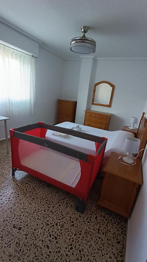 El Dorado Apartamento Santa Pola Kültér fotó