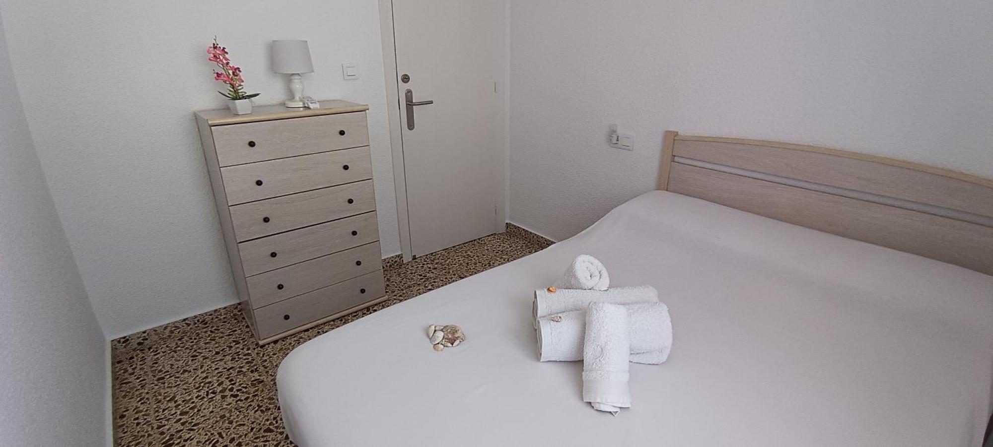 El Dorado Apartamento Santa Pola Kültér fotó