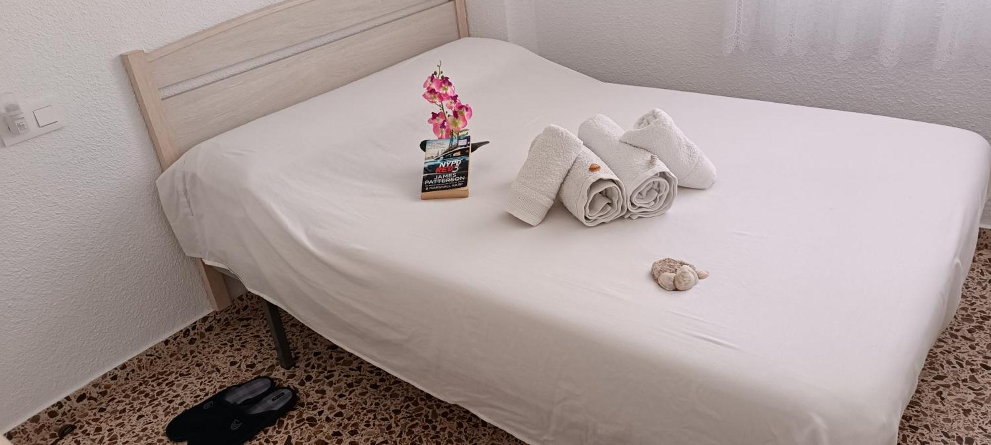 El Dorado Apartamento Santa Pola Kültér fotó