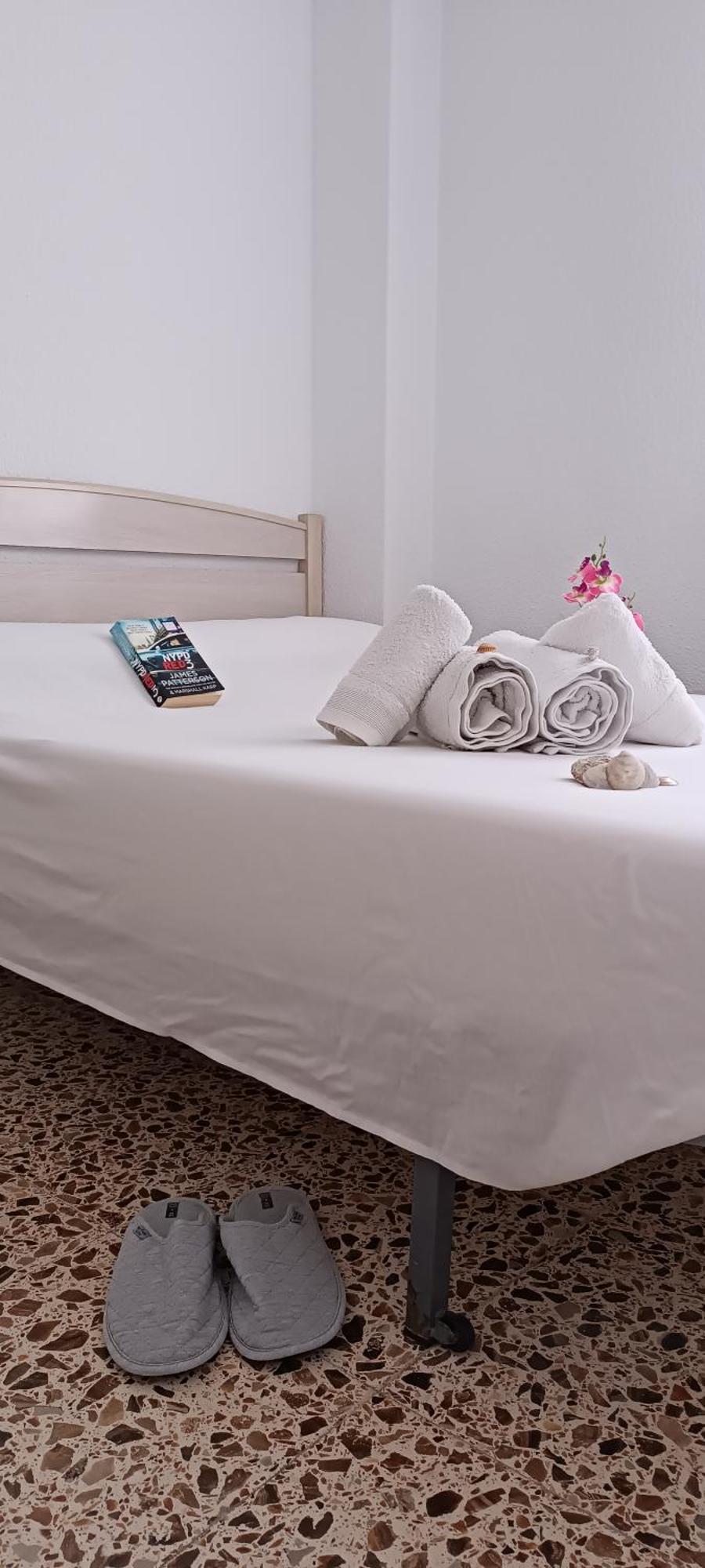 El Dorado Apartamento Santa Pola Kültér fotó