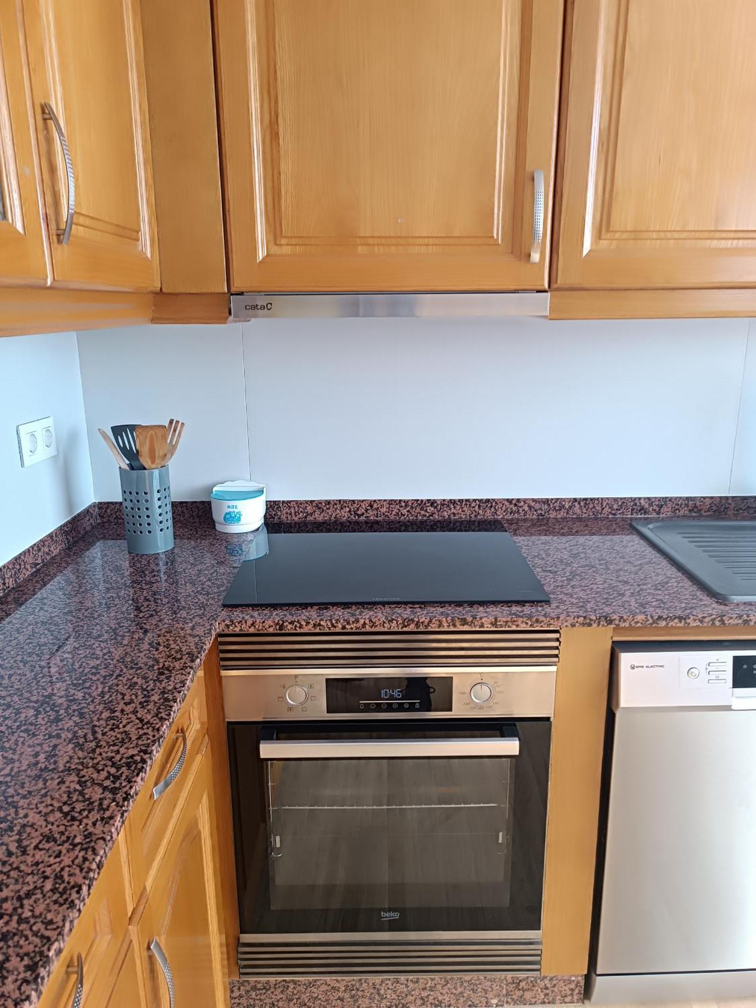 El Dorado Apartamento Santa Pola Kültér fotó
