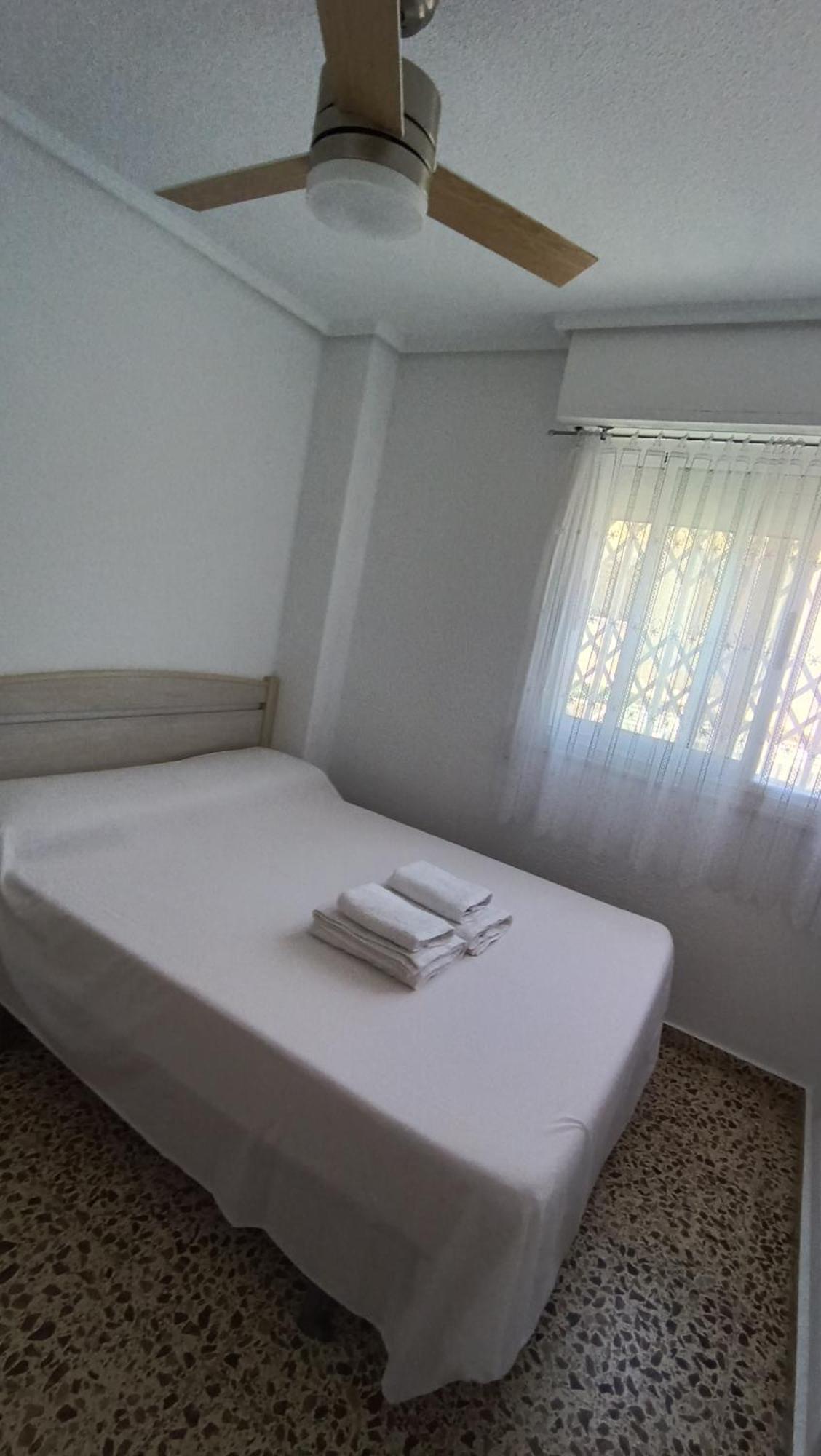 El Dorado Apartamento Santa Pola Kültér fotó